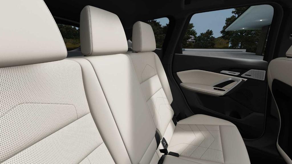 new 2025 BMW X1 car, priced at $49,705