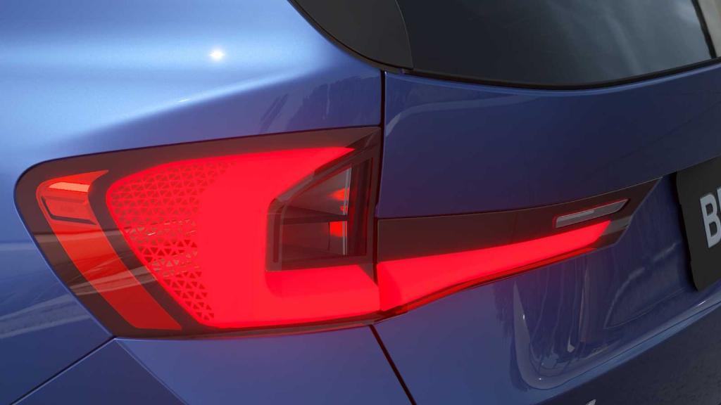 new 2025 BMW X1 car, priced at $49,705