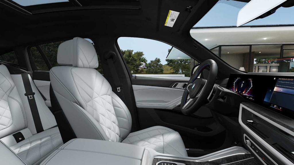 new 2026 BMW X6 car, priced at $109,175