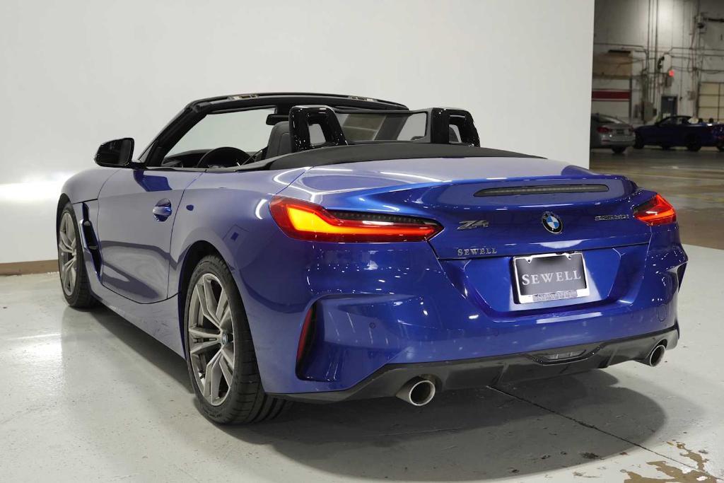 used 2024 BMW Z4 car, priced at $52,988