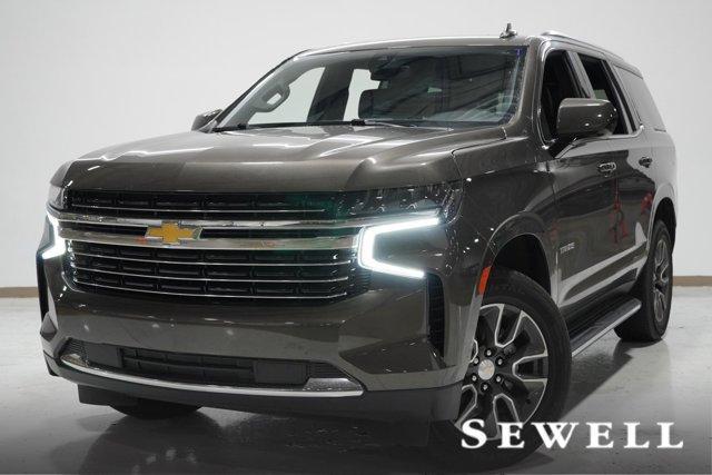 used 2021 Chevrolet Tahoe car, priced at $47,988