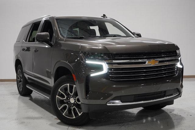 used 2021 Chevrolet Tahoe car, priced at $47,988