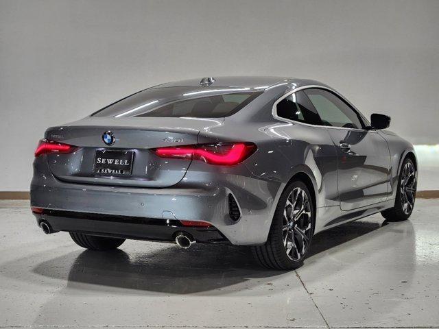 new 2025 BMW 430 car, priced at $56,425