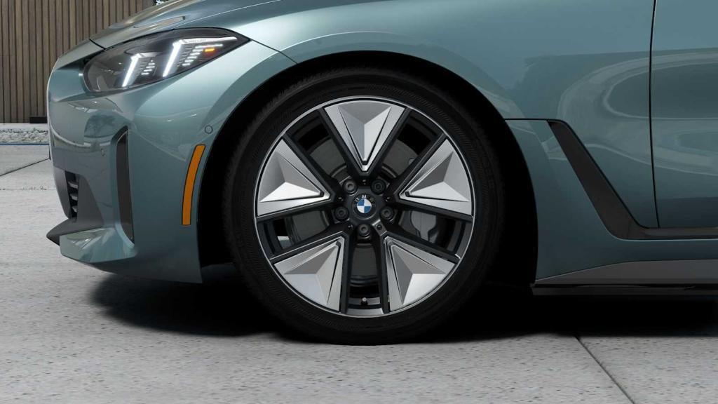 new 2025 BMW i4 Gran Coupe car, priced at $68,200