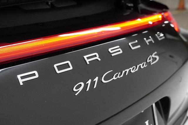 used 2014 Porsche 911 car, priced at $74,987