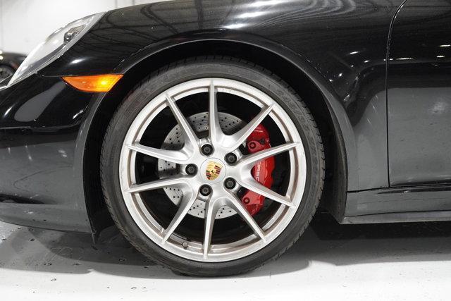 used 2014 Porsche 911 car, priced at $74,987