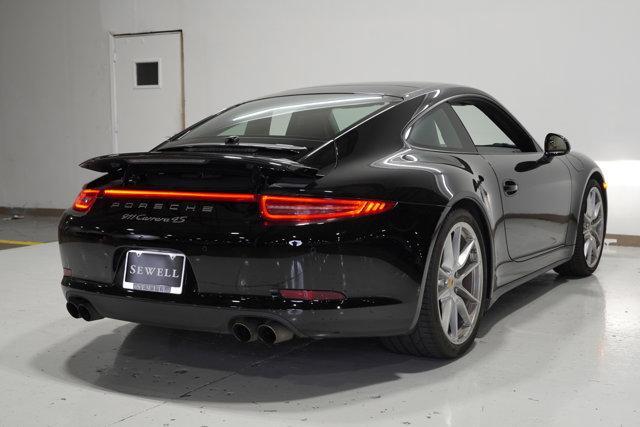 used 2014 Porsche 911 car, priced at $74,987