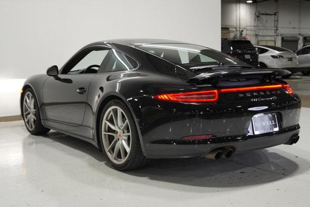 used 2014 Porsche 911 car, priced at $74,987