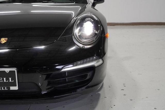 used 2014 Porsche 911 car, priced at $74,987