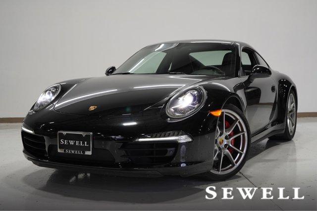 used 2014 Porsche 911 car, priced at $74,987