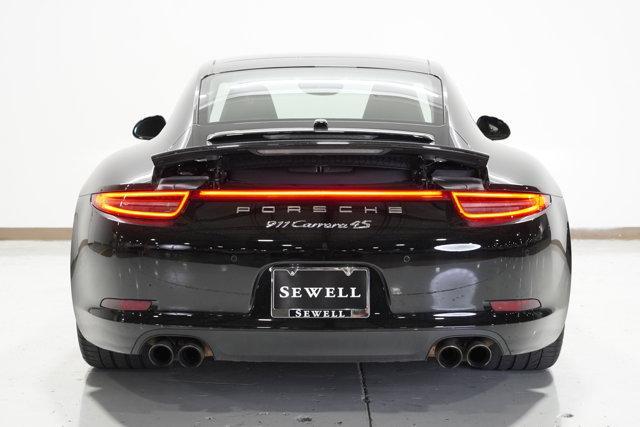 used 2014 Porsche 911 car, priced at $74,987