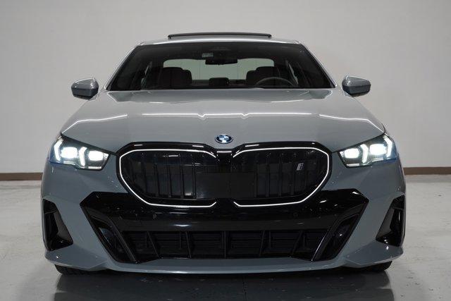 used 2024 BMW i5 car, priced at $63,487