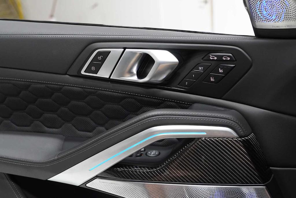used 2025 BMW X6 M car, priced at $130,988