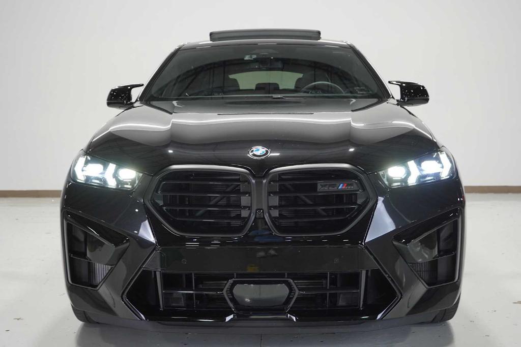 used 2025 BMW X6 M car, priced at $130,988