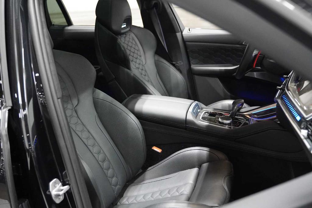 used 2025 BMW X6 M car, priced at $130,988