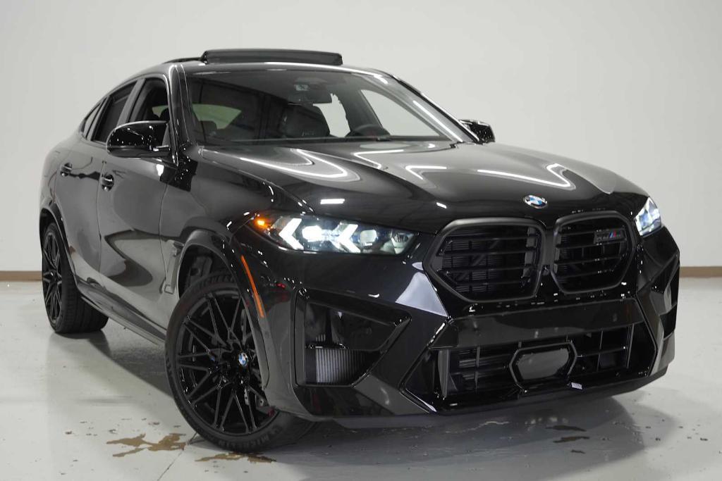 used 2025 BMW X6 M car, priced at $130,988