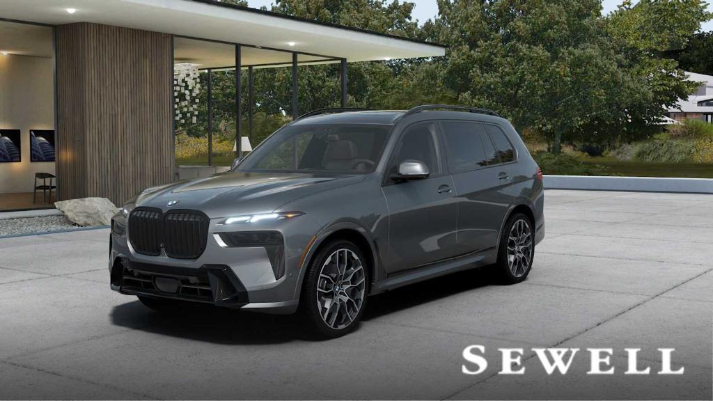 new 2026 BMW X7 car, priced at $102,945