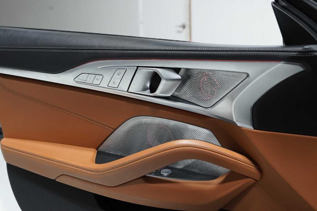 used 2024 BMW 840 Gran Coupe car, priced at $74,989