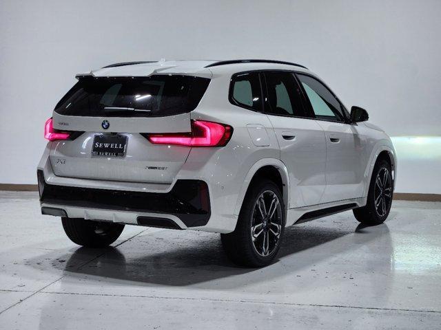 new 2025 BMW X1 car, priced at $49,525