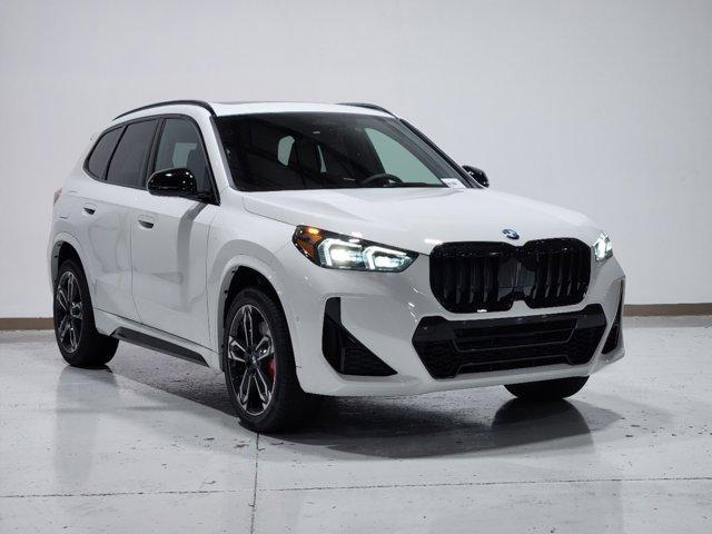 new 2025 BMW X1 car, priced at $49,525