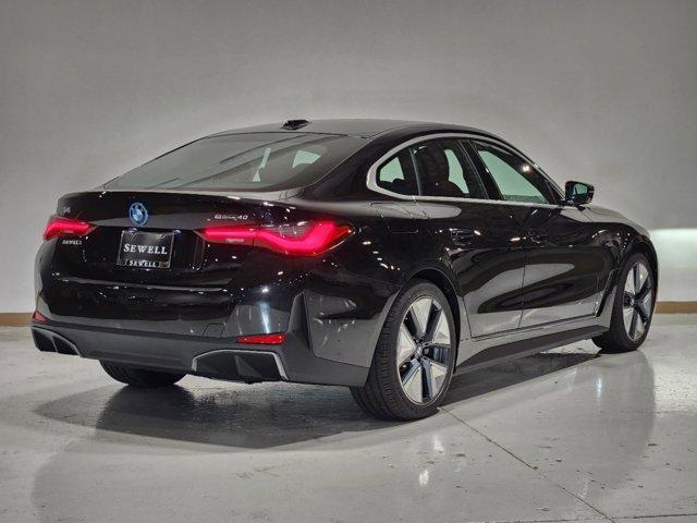 new 2025 BMW i4 Gran Coupe car, priced at $63,375