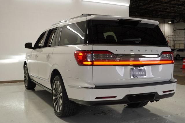 used 2020 Lincoln Navigator L car, priced at $48,988