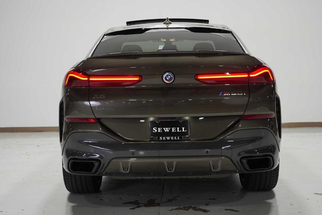 used 2023 BMW X6 car, priced at $69,989