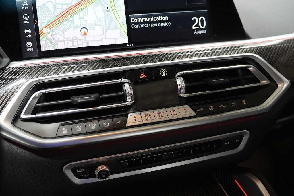 used 2023 BMW X6 car, priced at $69,989