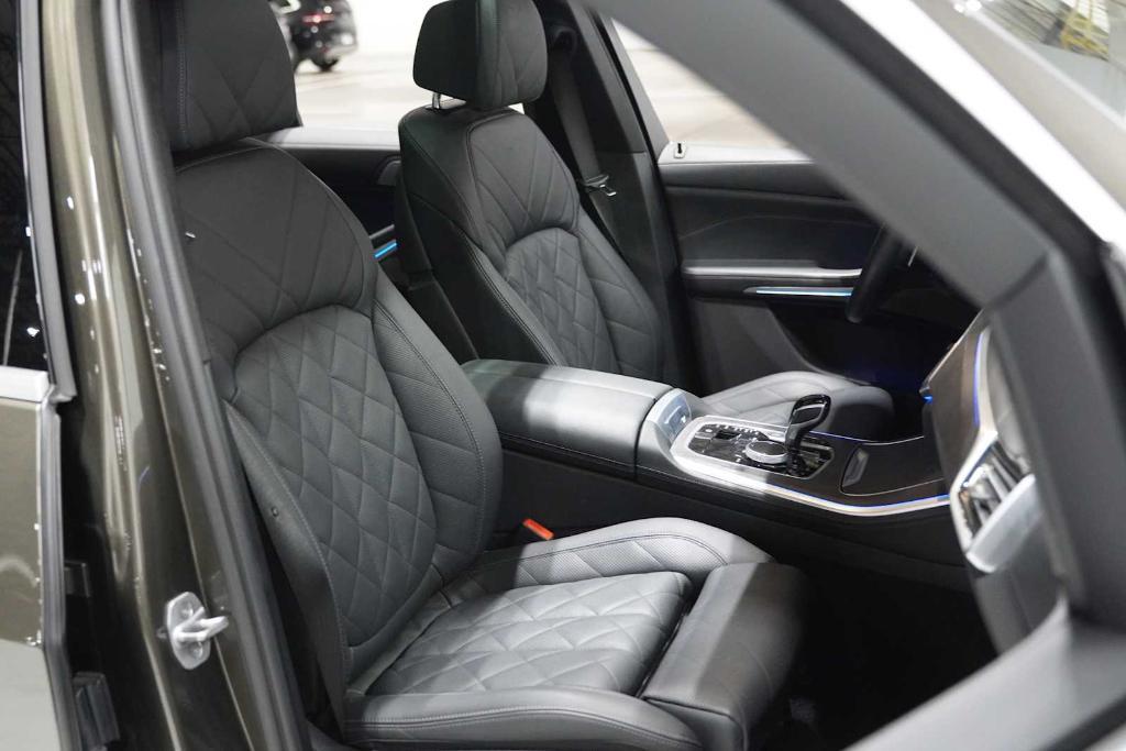used 2023 BMW X5 car, priced at $50,988