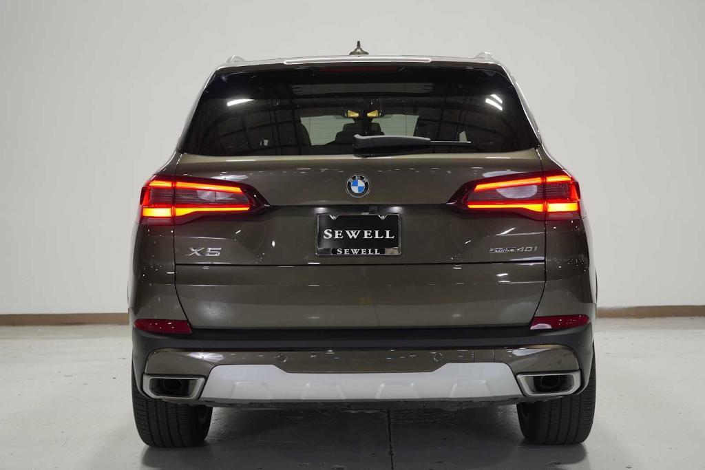 used 2023 BMW X5 car, priced at $50,988