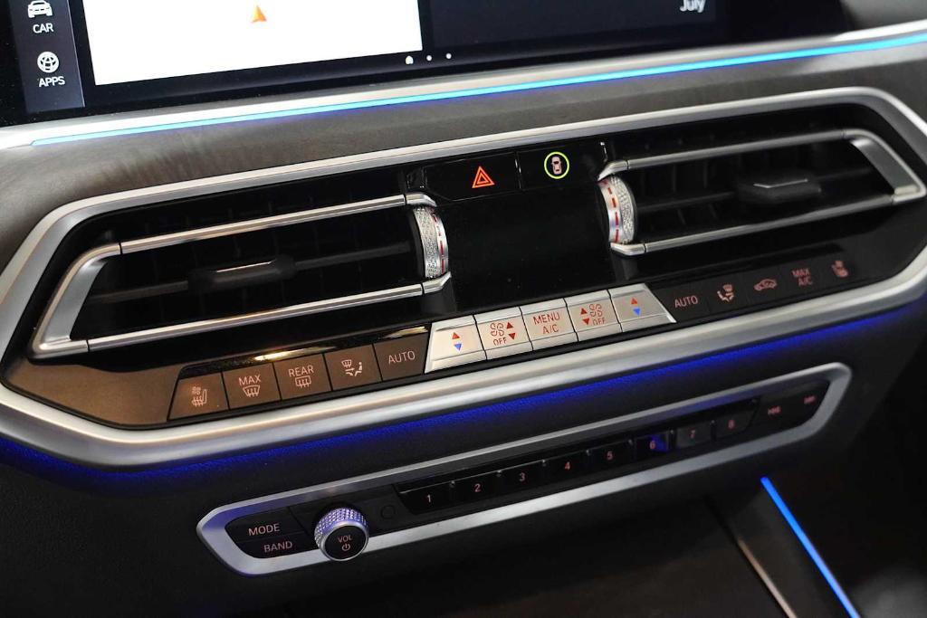 used 2023 BMW X5 car, priced at $50,988