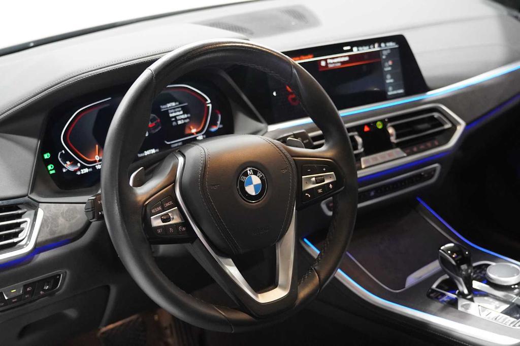 used 2023 BMW X5 car, priced at $50,988