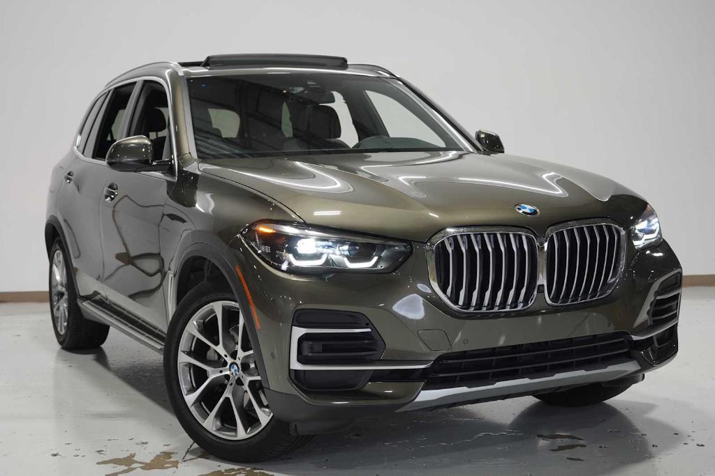 used 2023 BMW X5 car, priced at $50,988