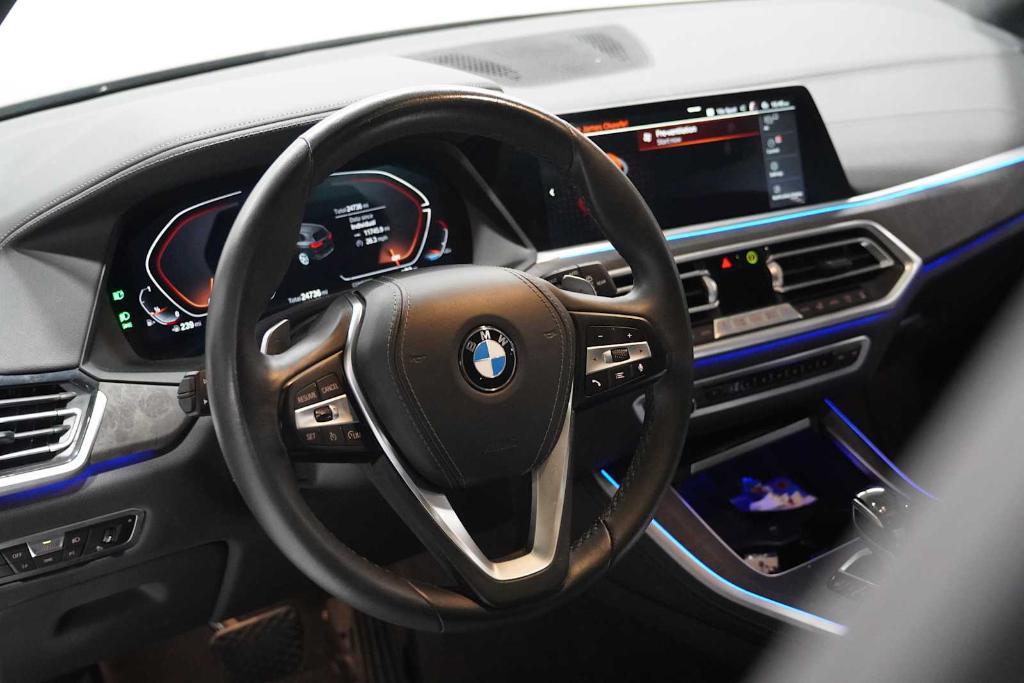 used 2023 BMW X5 car, priced at $50,988