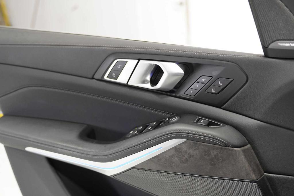 used 2023 BMW X5 car, priced at $50,988