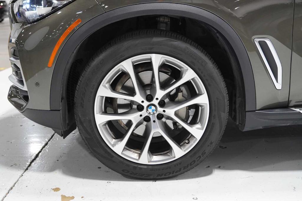 used 2023 BMW X5 car, priced at $50,988