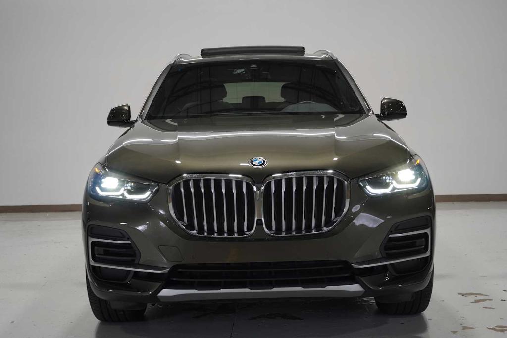 used 2023 BMW X5 car, priced at $50,988