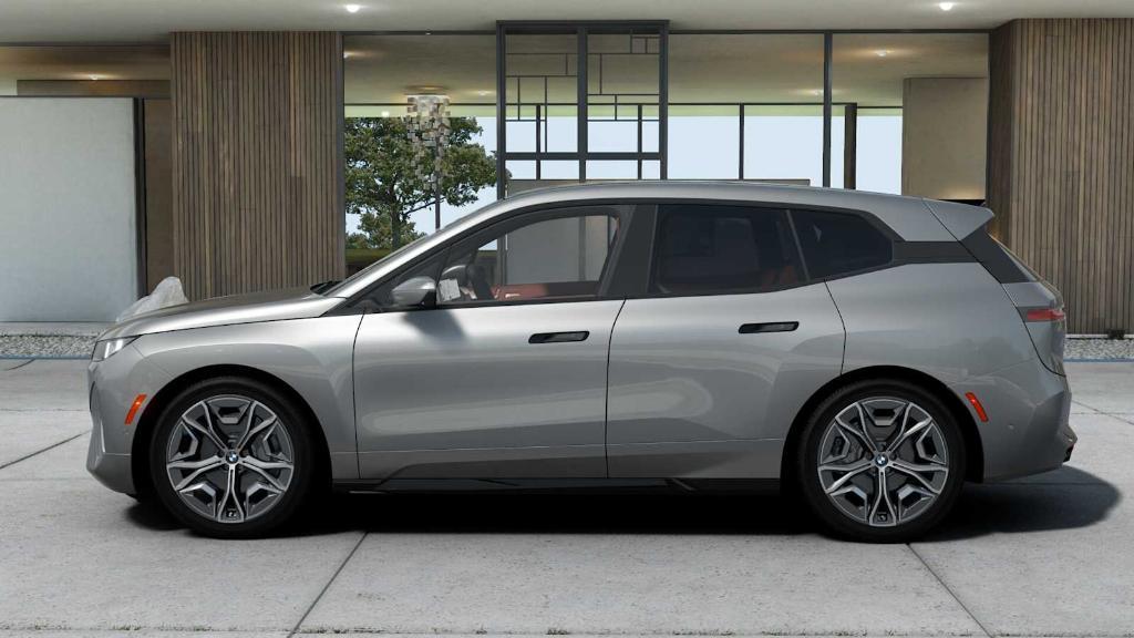new 2026 BMW iX car, priced at $91,620