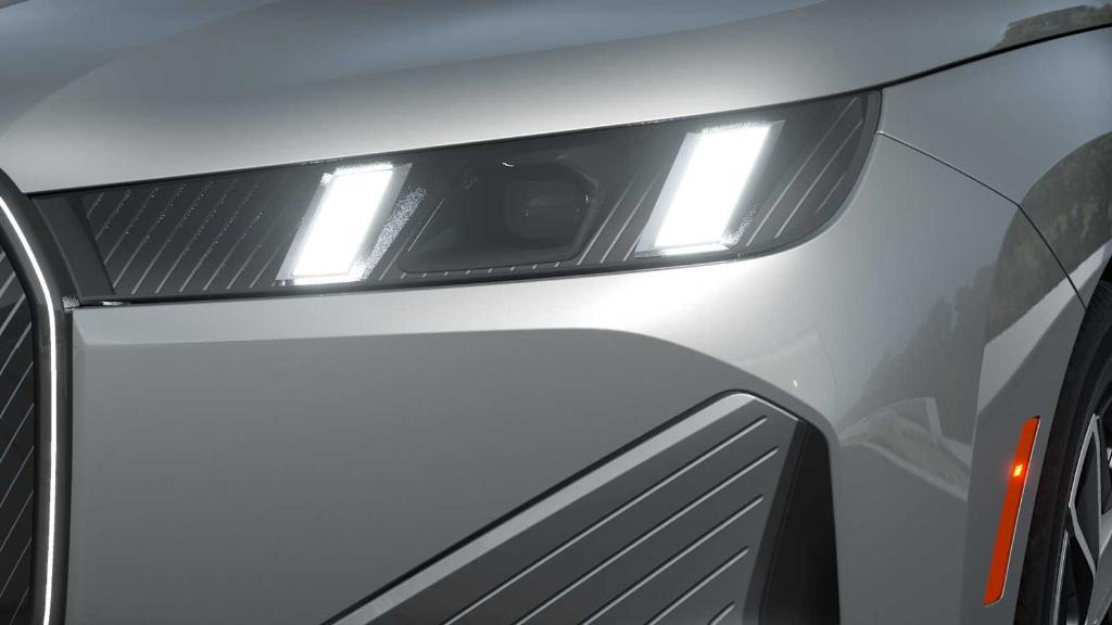 new 2026 BMW iX car, priced at $91,620