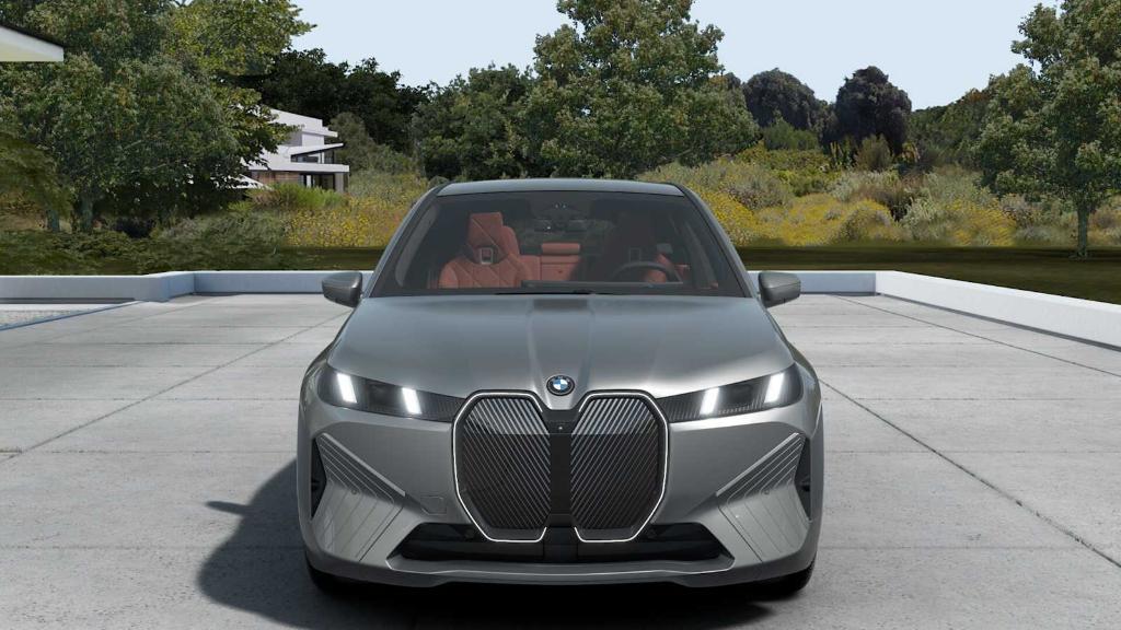new 2026 BMW iX car, priced at $91,620