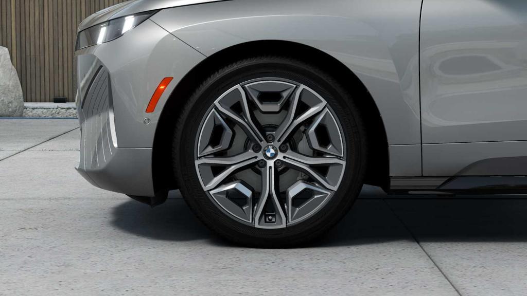 new 2026 BMW iX car, priced at $91,620