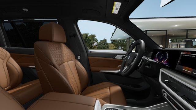 new 2026 BMW X7 car, priced at $101,090