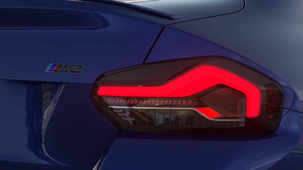 new 2025 BMW M2 car, priced at $70,675