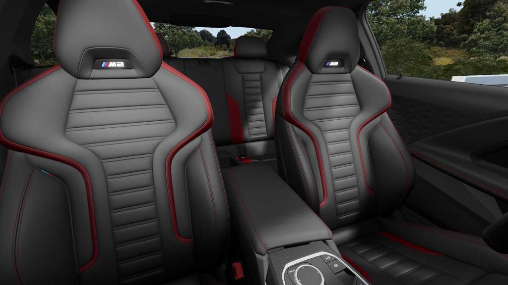 new 2025 BMW M2 car, priced at $70,675