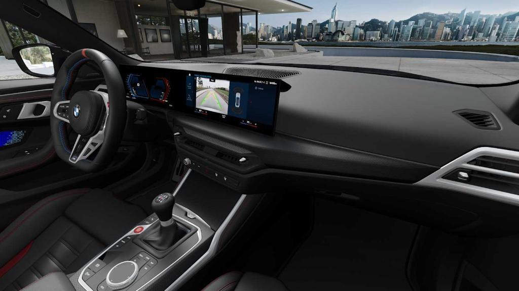 new 2025 BMW M2 car, priced at $70,675