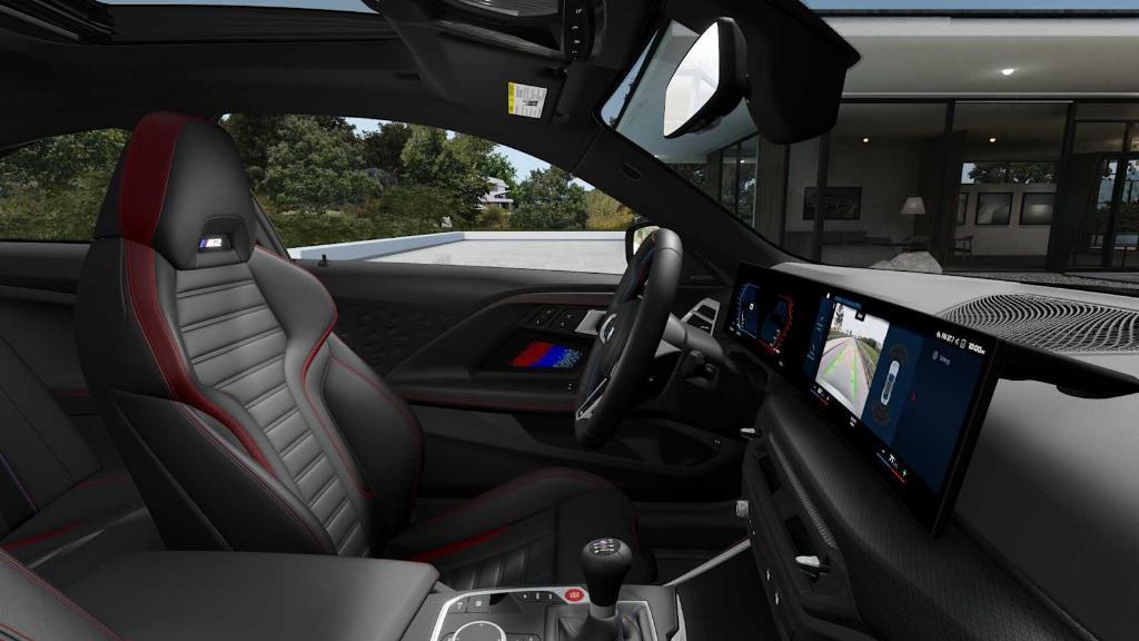 new 2025 BMW M2 car, priced at $70,675