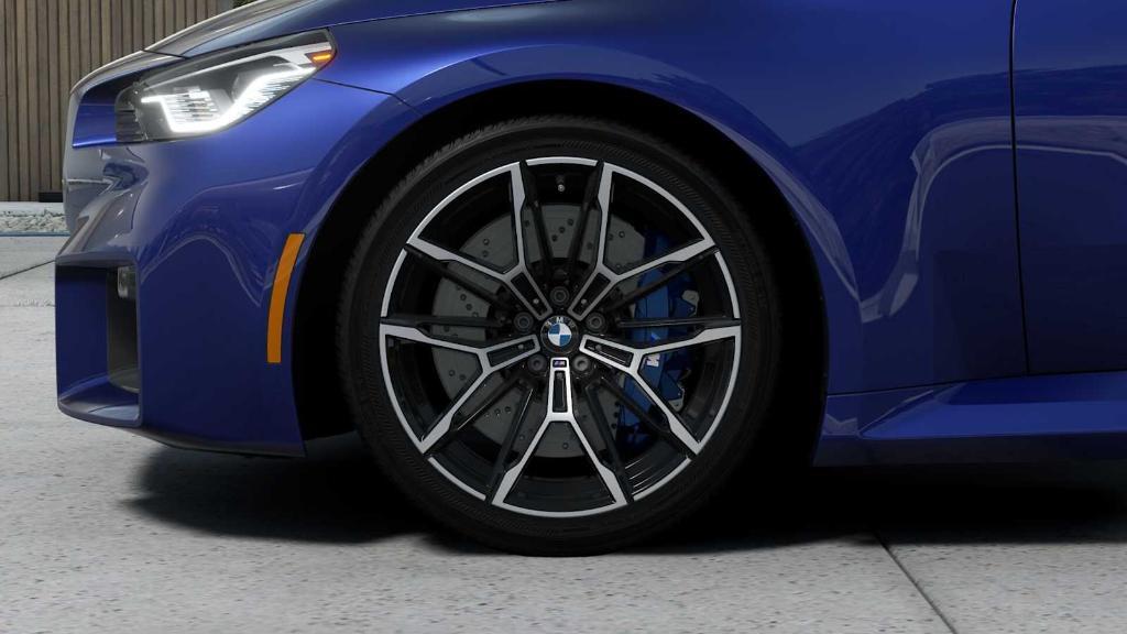 new 2025 BMW M2 car, priced at $70,675