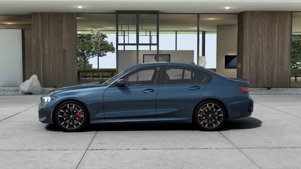 new 2026 BMW 330 car, priced at $60,000