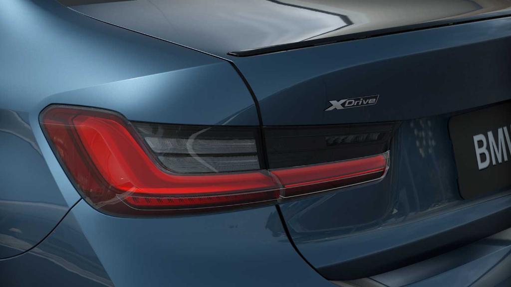 new 2026 BMW 330 car, priced at $60,000