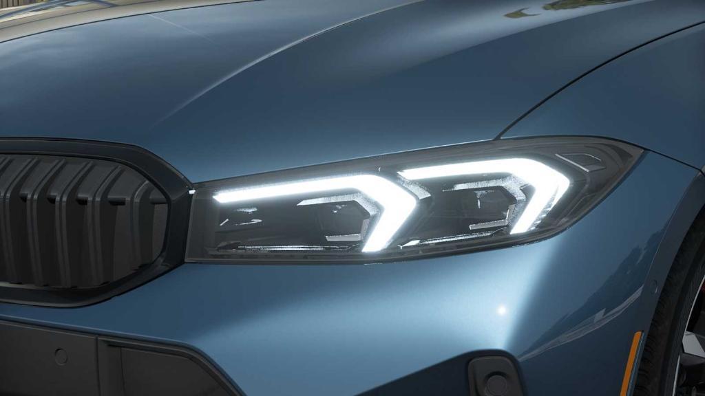 new 2026 BMW 330 car, priced at $60,000